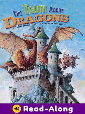 cover image of The Truth About Dragons
